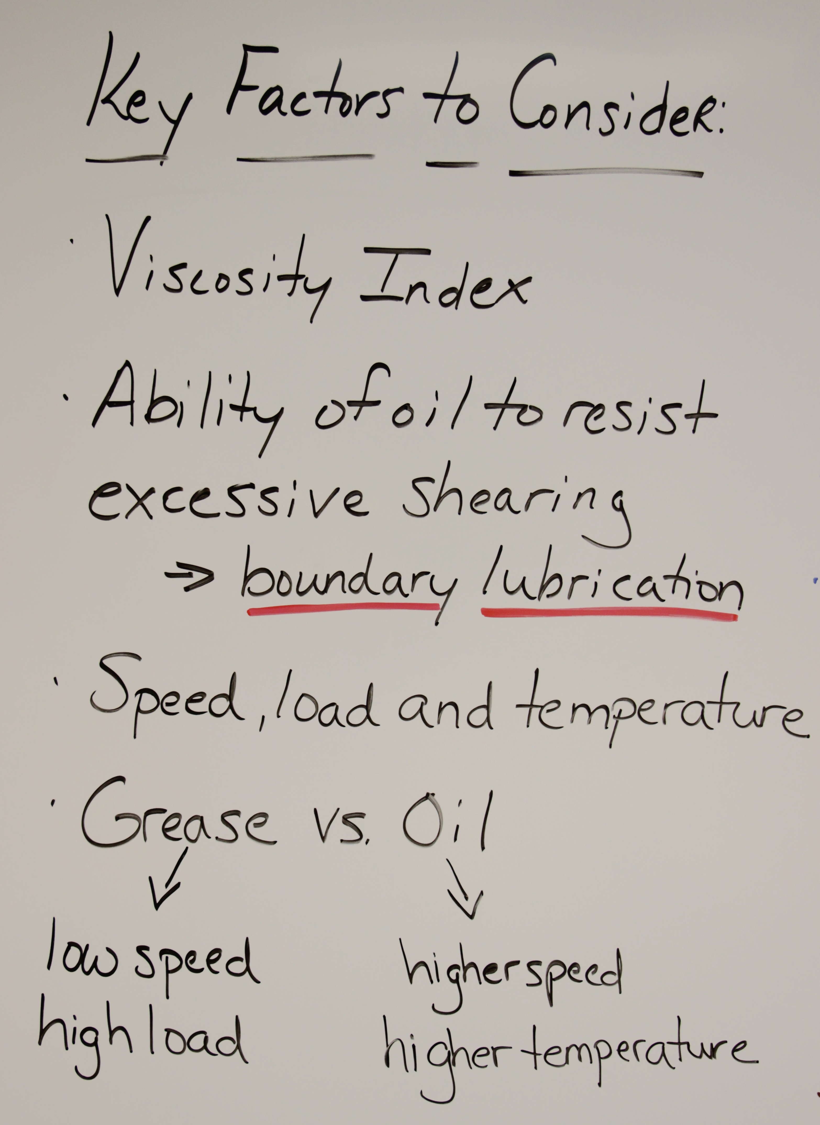 Measuring Oil Viscosity